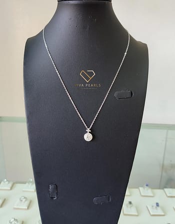 Stellar Essence Moissanite S925 Necklace