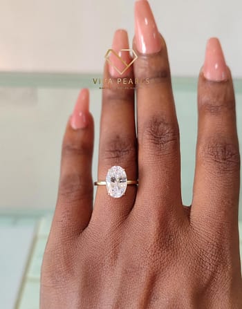 Ella's Prayer S925 Proposal Ring